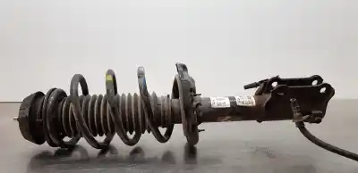 Second-hand car spare part front left shock absorber for kia rio (yb) attract oem iam references 54650h8100