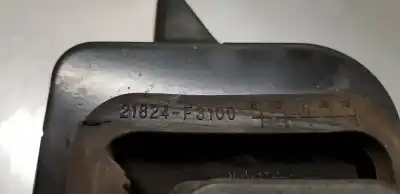 Second-hand car spare part left engine support for kia rio (yb) attract oem iam references 21830h8010  21824f3100