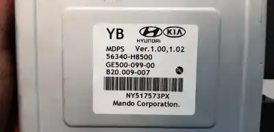 Second-hand car spare part electronic module for kia rio (yb) attract oem iam references 56340h8500  