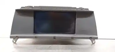 İkinci el araba yedek parçası ÇOK FONKSIYONLU EKRAN için BMW X3 (F25)  OEM IAM referansları 9231321 65509231321 9829521