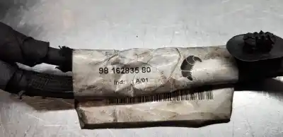 Second-hand car spare part wire for citroen c-elysée shine oem iam references 9816283580  