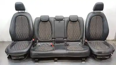 Автозапчасти б/у ПОЛНЫЙ КОМПЛЕКТ СИДЕНЬЯ за BMW SERIE X1 (F48)  ссылки OEM IAM 52107397443  52107310843