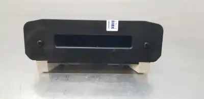 Peça sobressalente para automóvel em segunda mão display gps / multimídia por peugeot 206 berlina xr referências oem iam 9641013977