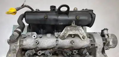 Pièce détachée automobile d'occasion moteur complet pour fiat fiorino 1.3 16v jtd cat références oem iam 199a9000  