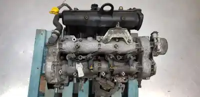 Pièce détachée automobile d'occasion moteur complet pour fiat fiorino 1.3 16v jtd cat références oem iam 199a9000  