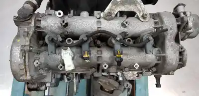 Pièce détachée automobile d'occasion moteur complet pour fiat fiorino 1.3 16v jtd cat références oem iam 199a9000  