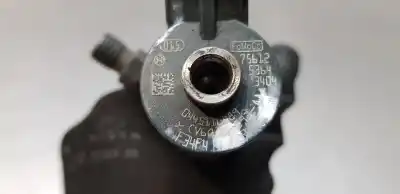 Pezzo di ricambio per auto di seconda mano iniettore per ford fiesta (ccn) ambiente riferimenti oem iam 044511089  cv6q9f593aa