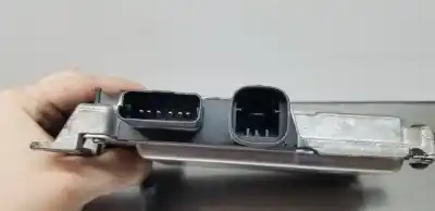 Peça sobressalente para automóvel em segunda mão centralina start/stop (ecu) por peugeot 308 active referências oem iam 9819598180  