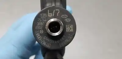 Peça sobressalente para automóvel em segunda mão injetor por kia carens ( ) concept referências oem iam 338002a610  0445110589
