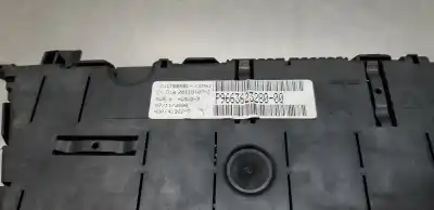 Pezzo di ricambio per auto di seconda mano pannello degli strumenti per citroen c4 grand picasso exclusive riferimenti oem iam 9663623280  