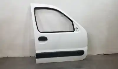 Second-hand car spare part front right door for renault kangoo (f/kc0) alize oem iam references 7751471746