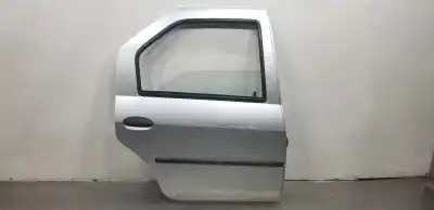 Автозапчасти б/у ДВЕРЬ ЗАДНЯЯ ПРАВАЯ за DACIA LOGAN  ссылки OEM IAM 6001548942  