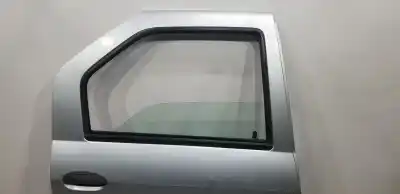Автозапчастина б/у двері задні праві для dacia logan básico посилання на oem iam 6001548942  