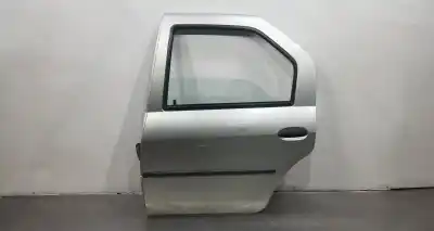 Автозапчасти б/у задняя левая дверь за dacia logan básico ссылки oem iam 6001548940