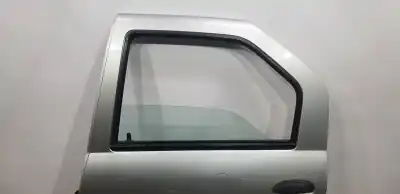 Автозапчастина б/у двері задні ліві для dacia logan básico посилання на oem iam 6001548940  