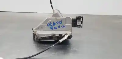 Peça sobressalente para automóvel em segunda mão fechadura da porta traseira direita por peugeot 5008 allure referências oem iam 9800624180