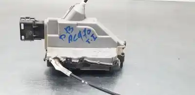 Peça sobressalente para automóvel em segunda mão fechadura da porta traseira esquerda por peugeot 5008 allure referências oem iam 9800624280