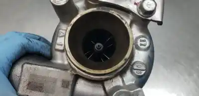 Pezzo di ricambio per auto di seconda mano turbocompressore per ford fiesta (ccn) ambiente riferimenti oem iam 9673283680  