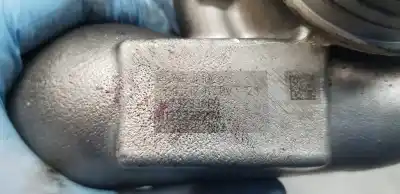 Pezzo di ricambio per auto di seconda mano turbocompressore per ford fiesta (ccn) ambiente riferimenti oem iam 9673283680  