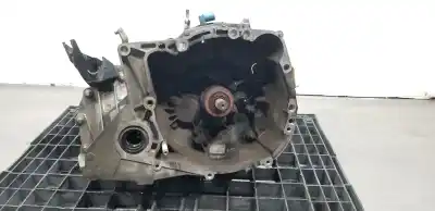 Second-hand car spare part gearbox for renault clio iii expression oem iam references jh3312