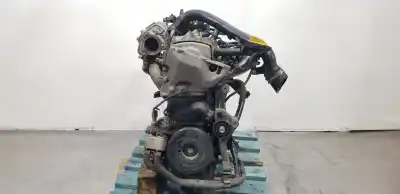 Second-hand car spare part complete engine for renault clio iii expression oem iam references d4fh786 d4fh7 d4f786