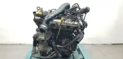 Second-hand car spare part complete engine for renault clio iii expression oem iam references d4fh786 d4fh7 d4f786