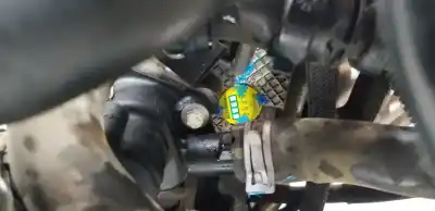 Second-hand car spare part complete engine for renault clio iii expression oem iam references d4fh786 d4fh7 d4f786