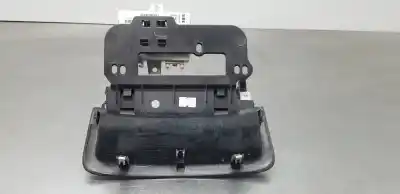 Second-hand car spare part multifunction display for renault clio iii expression oem iam references 259155024r  