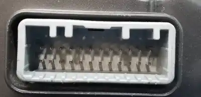 Peça sobressalente para automóvel em segunda mão quadrante por renault kangoo profesional referências oem iam 248106976r  