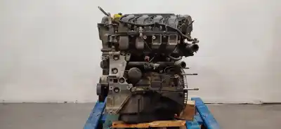 Second-hand car spare part COMPLETE ENGINE for RENAULT SCENIC II  OEM IAM references K4MW7  K4MW761