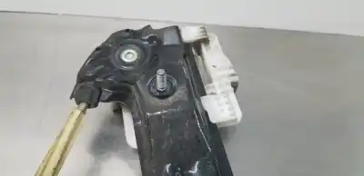 Second-hand car spare part driver left window regulator for bmw x3 (f25) xdrive 20d oem iam references 51357382135  7258533