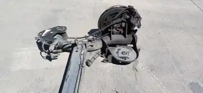 Peça sobressalente para automóvel em segunda mão charrió / suporte de eixo de trás por renault kangoo profesional referências oem iam 555118632r  