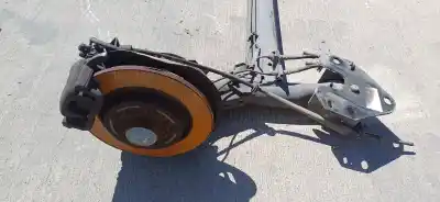 Peça sobressalente para automóvel em segunda mão charrió / suporte de eixo de trás por renault kangoo profesional referências oem iam 555118632r  