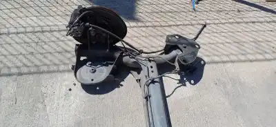 Peça sobressalente para automóvel em segunda mão charrió / suporte de eixo de trás por renault kangoo profesional referências oem iam 555118632r  