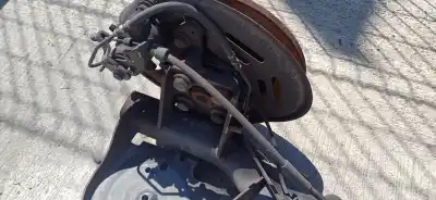 Peça sobressalente para automóvel em segunda mão charrió / suporte de eixo de trás por renault kangoo profesional referências oem iam 555118632r  