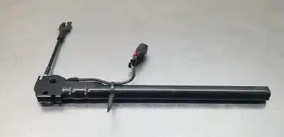 Second-hand car spare part right front seat belt buckle for renault clio iii expression oem iam references 8200794022  