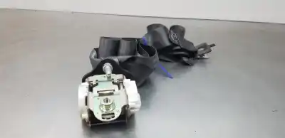 Second-hand car spare part rear right seat belt for renault clio iii expression oem iam references 8200683953