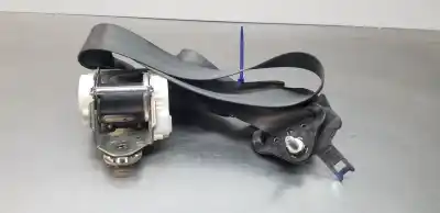 Second-hand car spare part rear left seat belt for renault clio iii expression oem iam references 8200683954