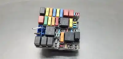 Second-hand car spare part FUSE BOX UNIT for FIAT DOBLO II CARGO (263)  OEM IAM references 51867698  