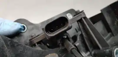 Pezzo di ricambio per auto di seconda mano pomello della leva del cambio per ford ka (ccu) titanium riferimenti oem iam 1679591  50292930
