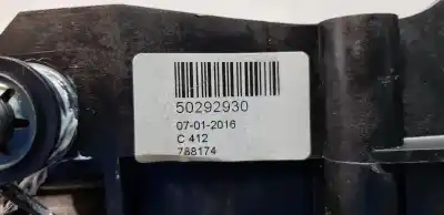 Pezzo di ricambio per auto di seconda mano pomello della leva del cambio per ford ka (ccu) titanium riferimenti oem iam 1679591  50292930