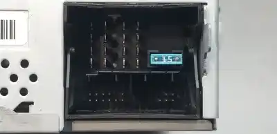 Автозапчастина б/у аудіо система / радіо cd для skoda superb combi (3t5) active посилання на oem iam 3t0035156g  