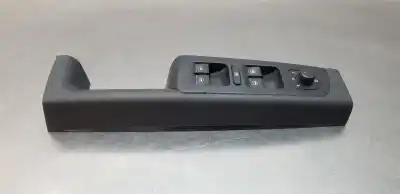 Автозапчастина б/у передні вікний вмикач для skoda superb combi (3t5) active посилання на oem iam 1z0959858breh  3t0867197