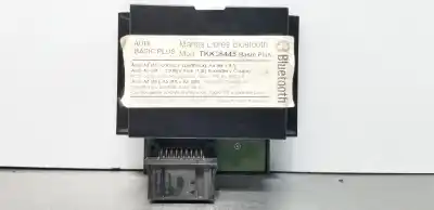 Peça sobressalente para automóvel em segunda mão módulo eletrônico por audi a4 berlina (b8) básico referências oem iam tkk36445