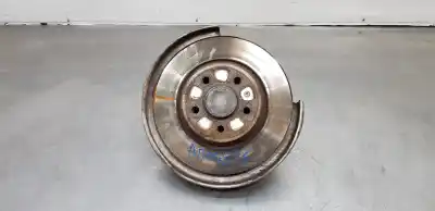 Peça sobressalente para automóvel em segunda mão manga de eixo traseira esquerda por audi a4 berlina (b8) básico referências oem iam 8k0505431ag