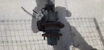 Second-hand car spare part rear axle for nissan cabstar ->09.06 cabstar 35.xx cabina simple cabina individual oem iam references 43010ma40b  