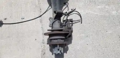 Second-hand car spare part rear axle for nissan cabstar ->09.06 cabstar 35.xx cabina simple cabina individual oem iam references 43010ma40b  