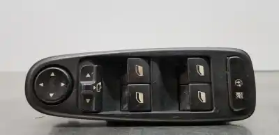 Автозапчасти б/у выключатель левого переднего окна за CITROEN C4 GRAND PICASSO SX ссылки OEM IAM 96639383ZD   Автозапчасти б/у выключатель левого переднего окна за CITROEN C4 GRAND PICASSO SX ссылки OEM IAM 96639383ZD