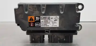 Автозапчасти б/у комплект подушки безопасности за opel zafira (c) family start/stop ссылки oem iam 39123476 13381058 39046247