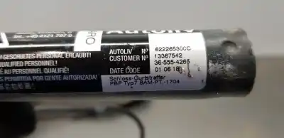 Автозапчасти б/у комплект подушки безопасности за opel zafira (c) family start/stop ссылки oem iam 39123476 13381058 39046247